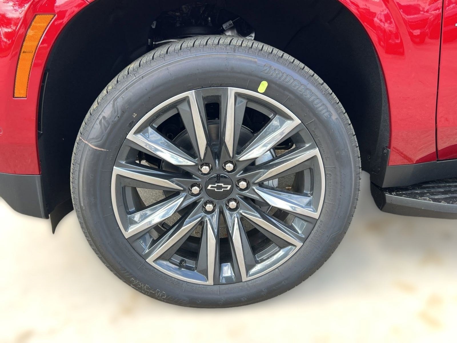 2026 Chevrolet Tahoe LS - Photo 12