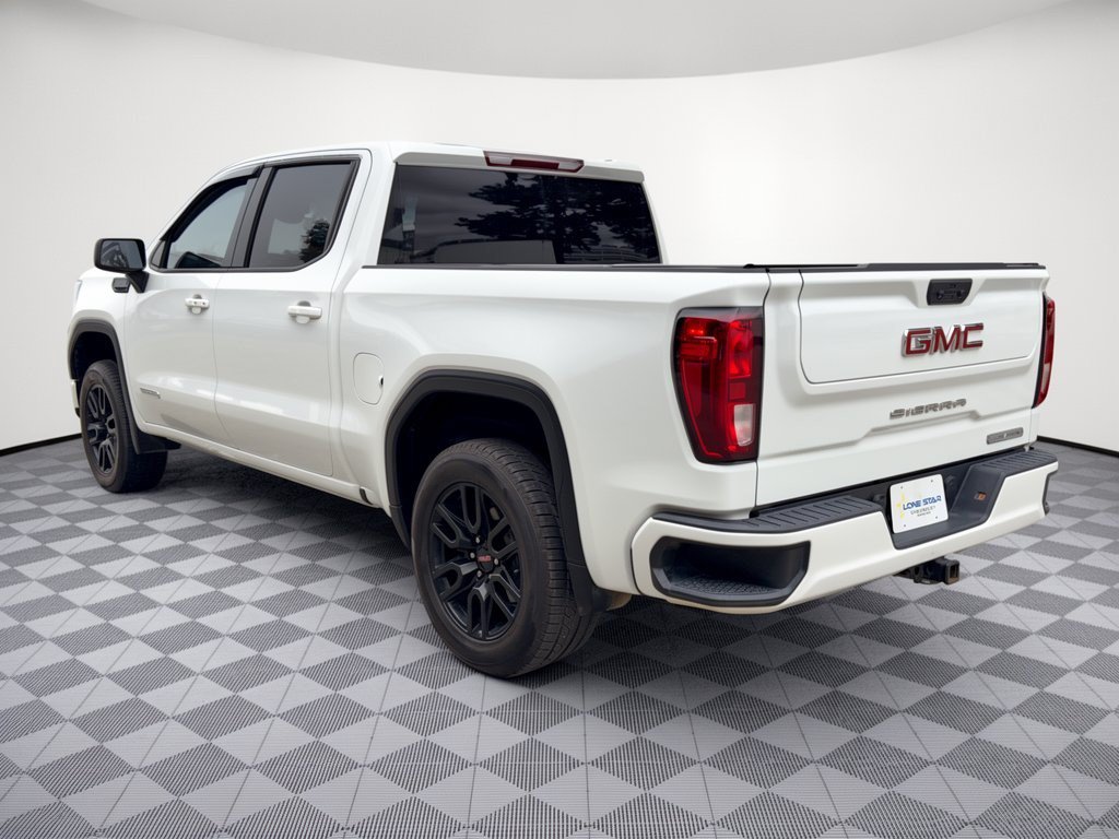 Used 2022 GMC Sierra 1500 Elevation Truck