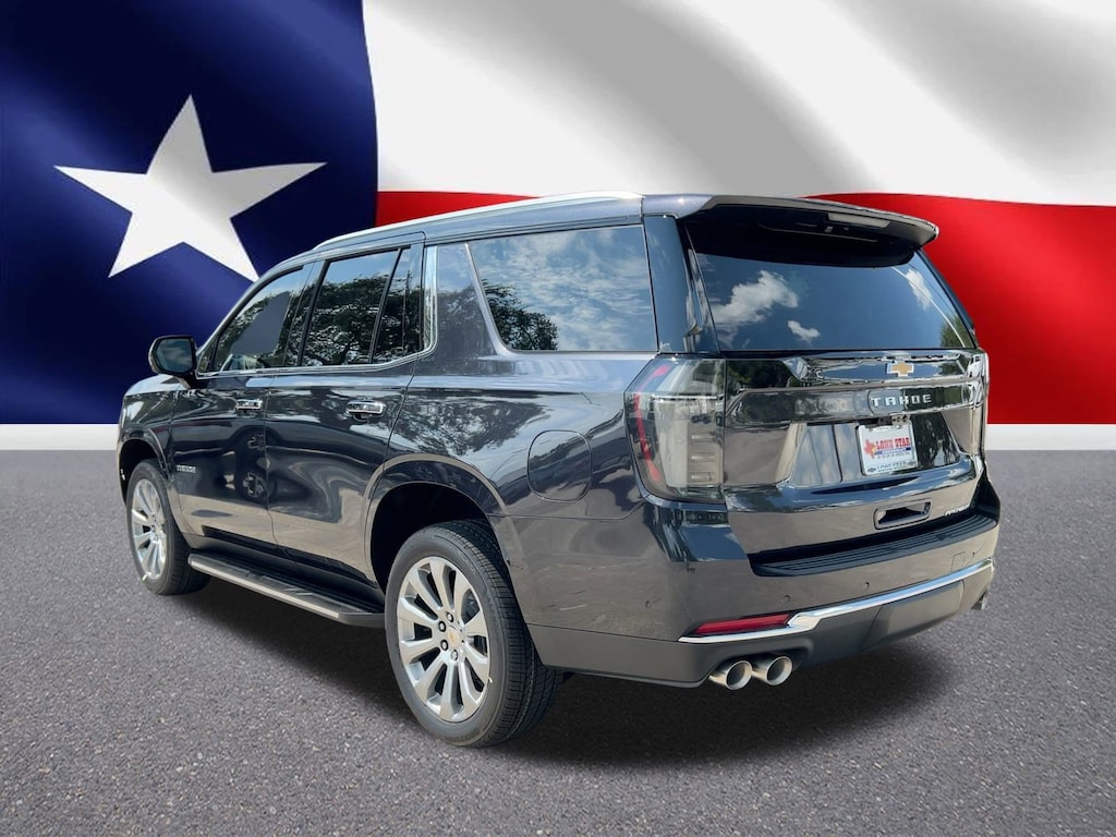 New 2026 Chevrolet Tahoe Premier SUV