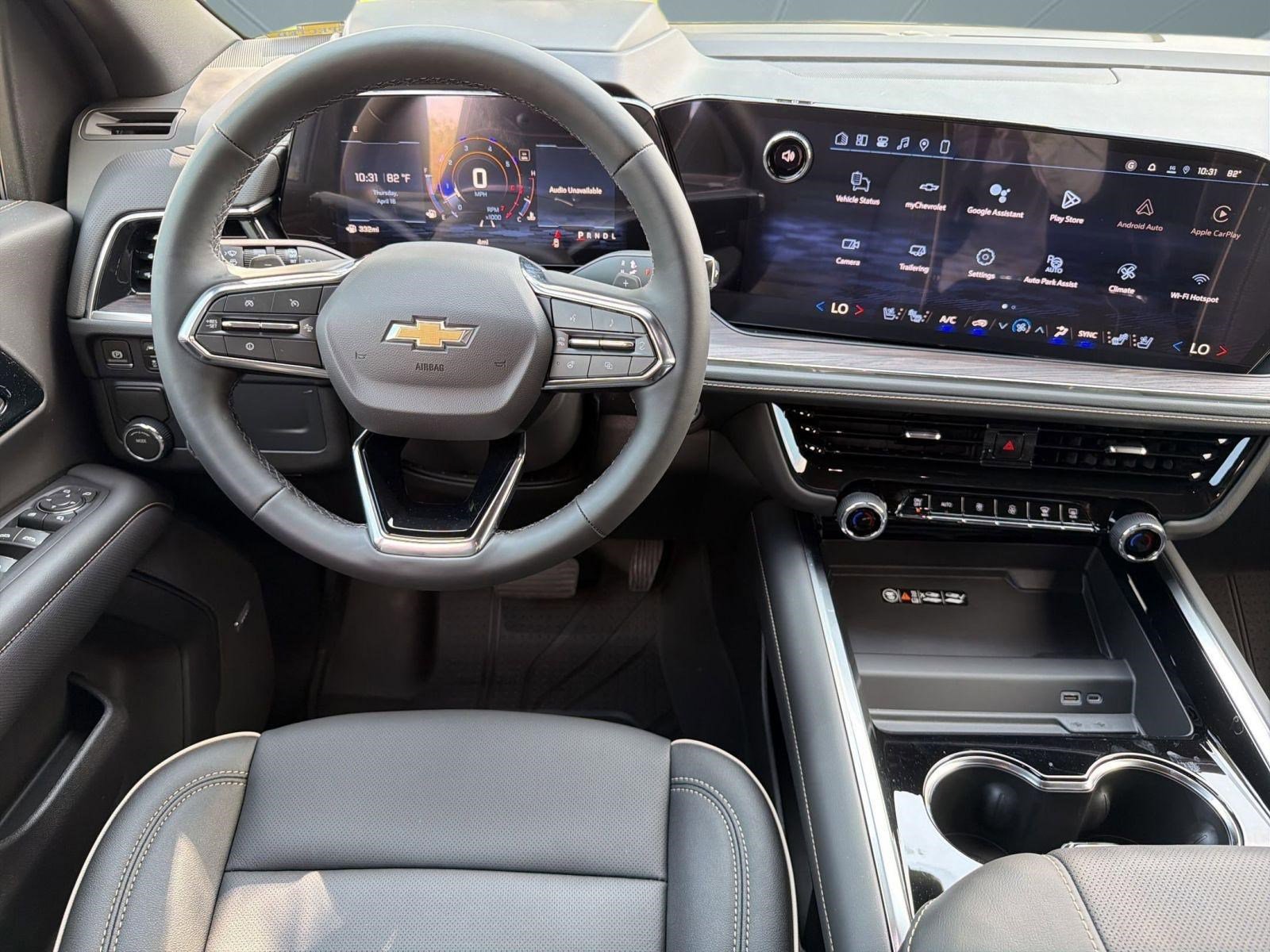 2026 Chevrolet Tahoe Premier - Photo 27