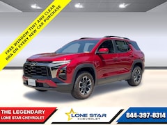 2026 Chevrolet Equinox Activ SUV