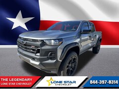 2025 Chevrolet Colorado Trail Boss Truck
