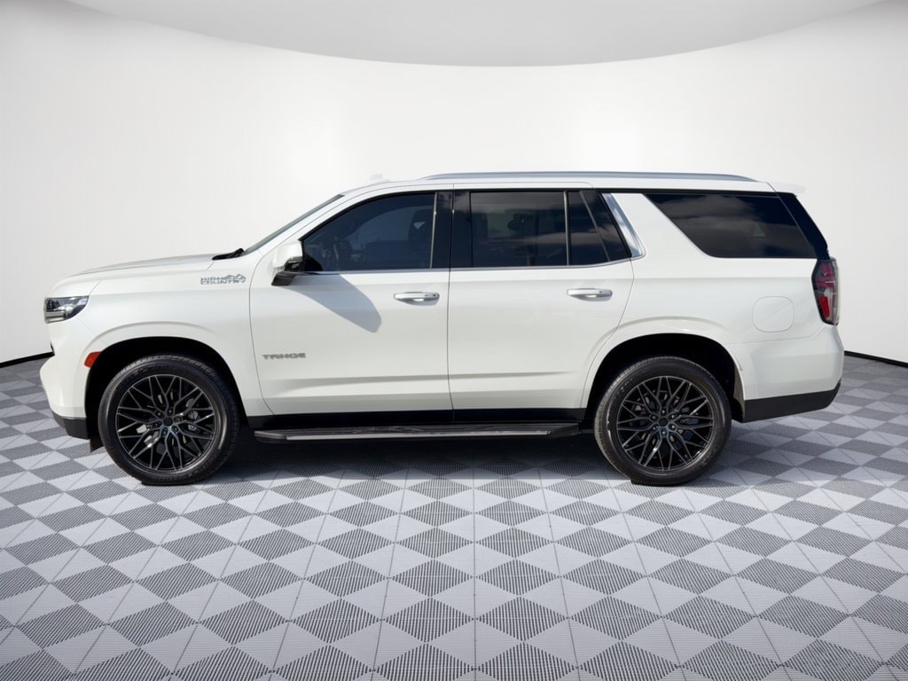 Used 2023 Chevrolet Tahoe High Country SUV