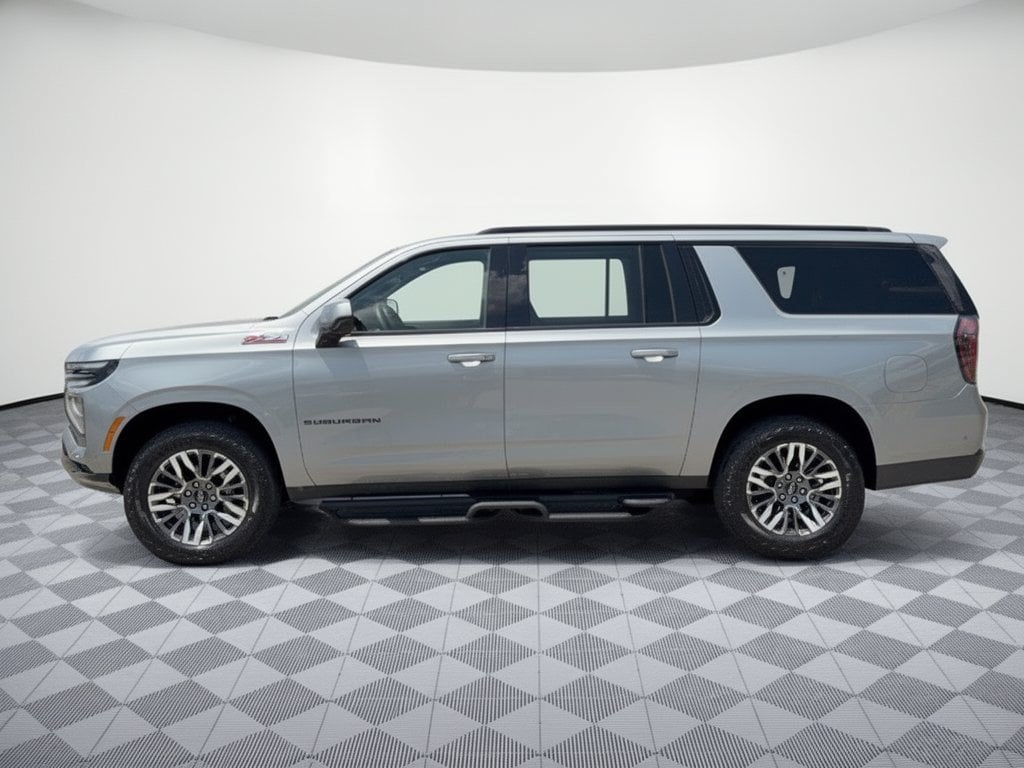 Used 2025 Chevrolet Suburban Z71 SUV