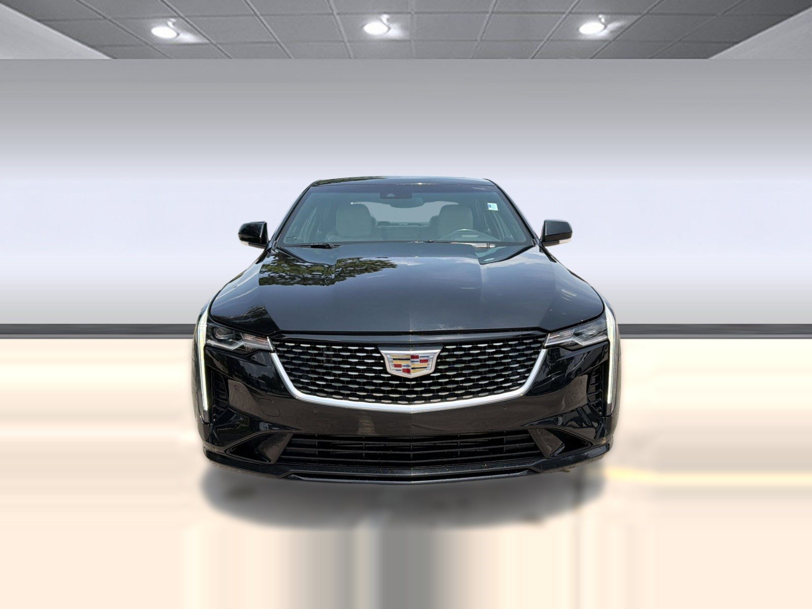 CT4 Premium Luxury Car