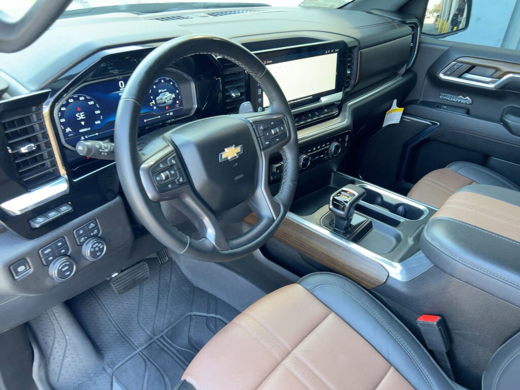Certified 2024 Chevrolet Silverado 1500 High Country Truck