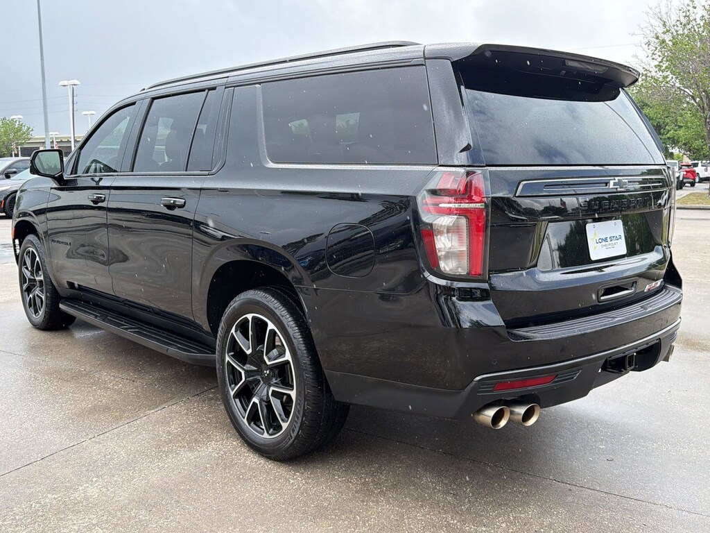 Used 2024 Chevrolet Suburban RST SUV