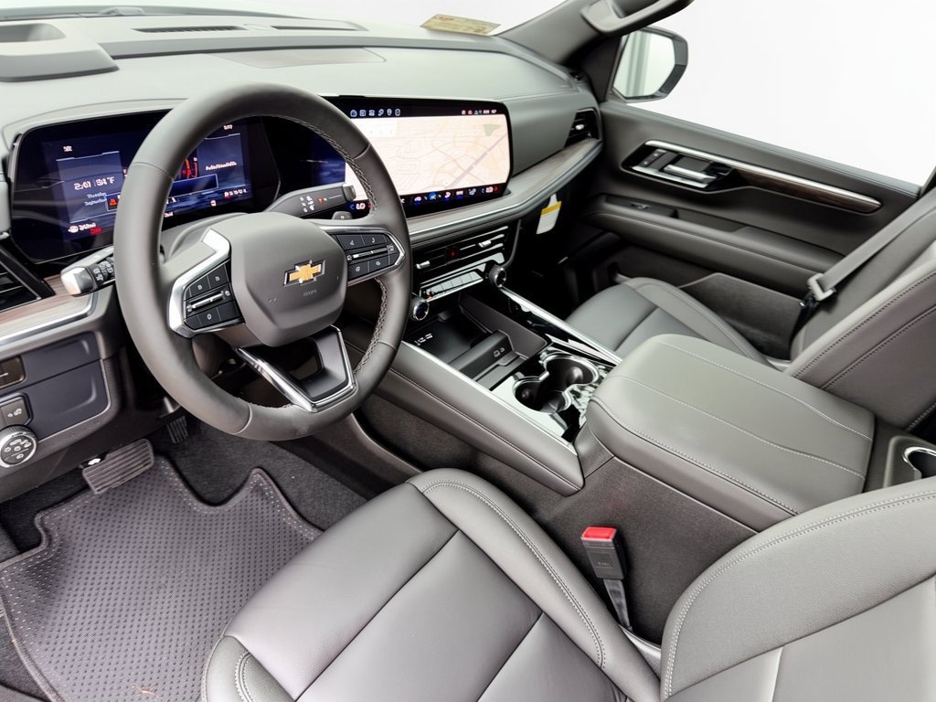 New 2026 Chevrolet Tahoe LT SUV