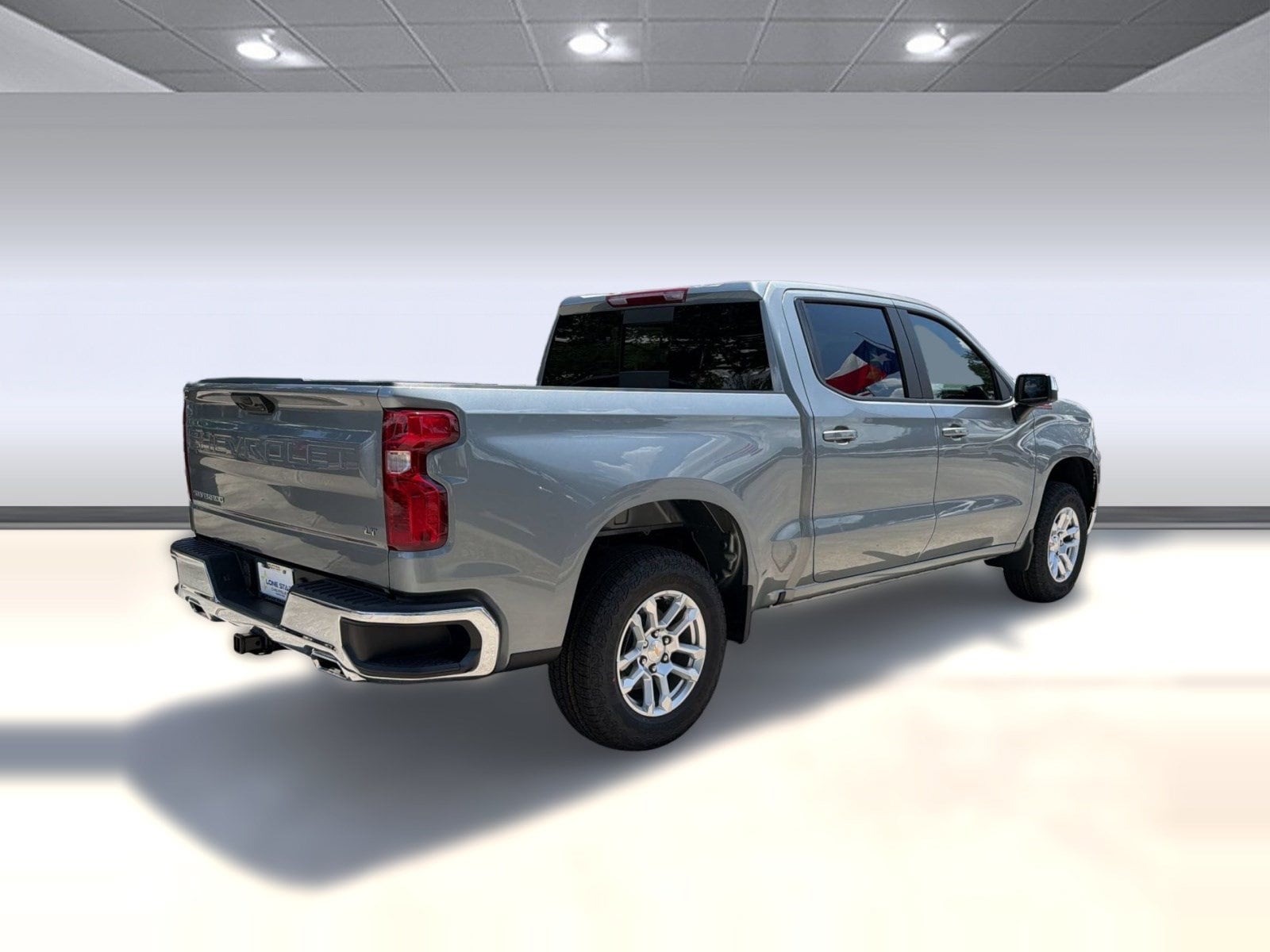 2026 Chevrolet Silverado 1500 LT - Photo 8