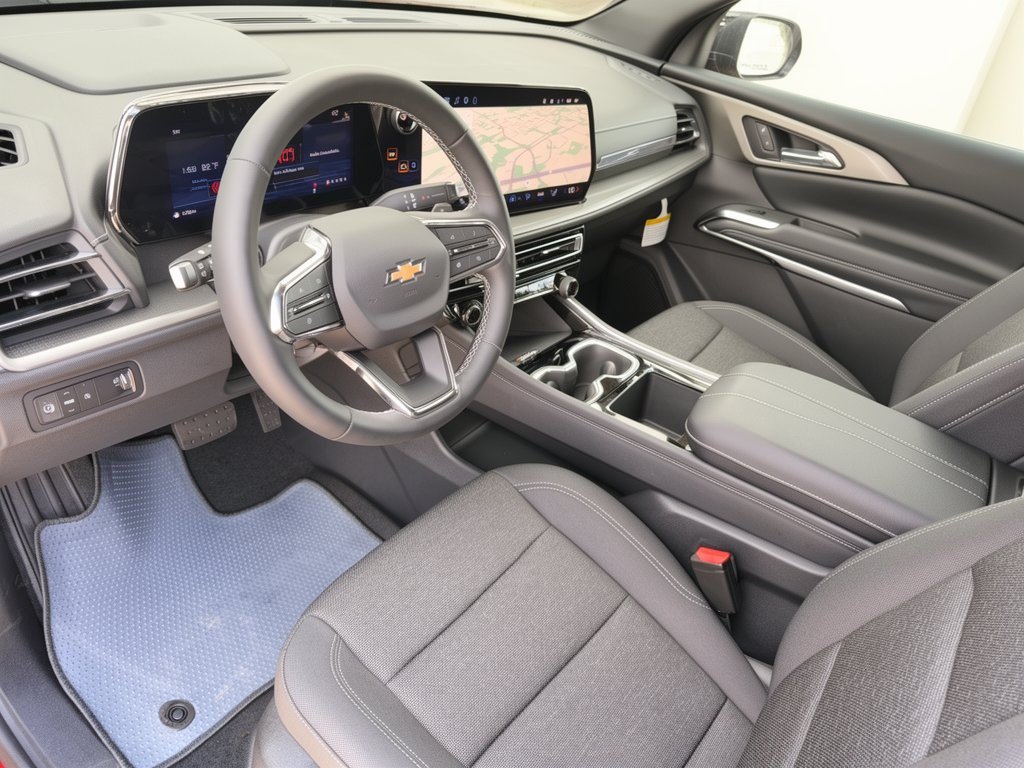 Used 2027 Chevrolet Traverse LT SUV