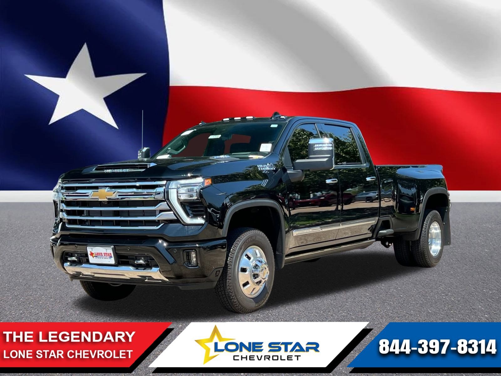 2025 Chevrolet Silverado 3500 HD Truck 