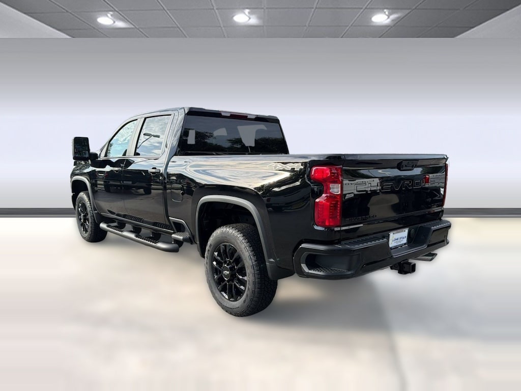 New 2026 Chevrolet Silverado 2500 HD Custom Truck