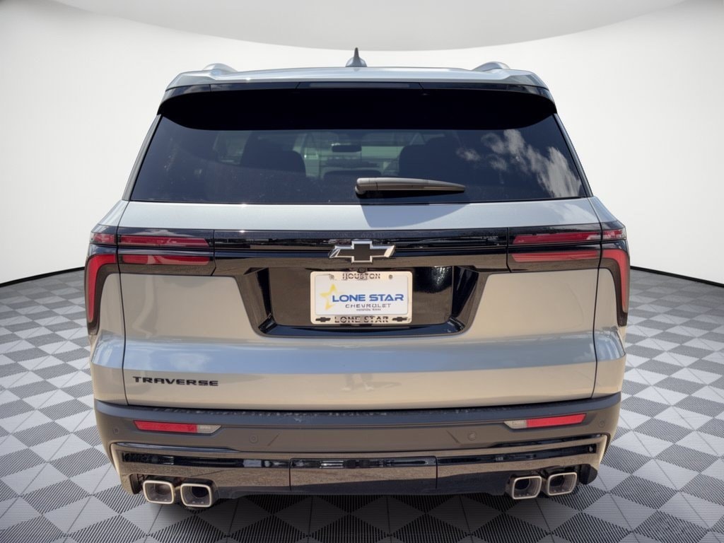 2027 Chevrolet Traverse LT - Photo 11