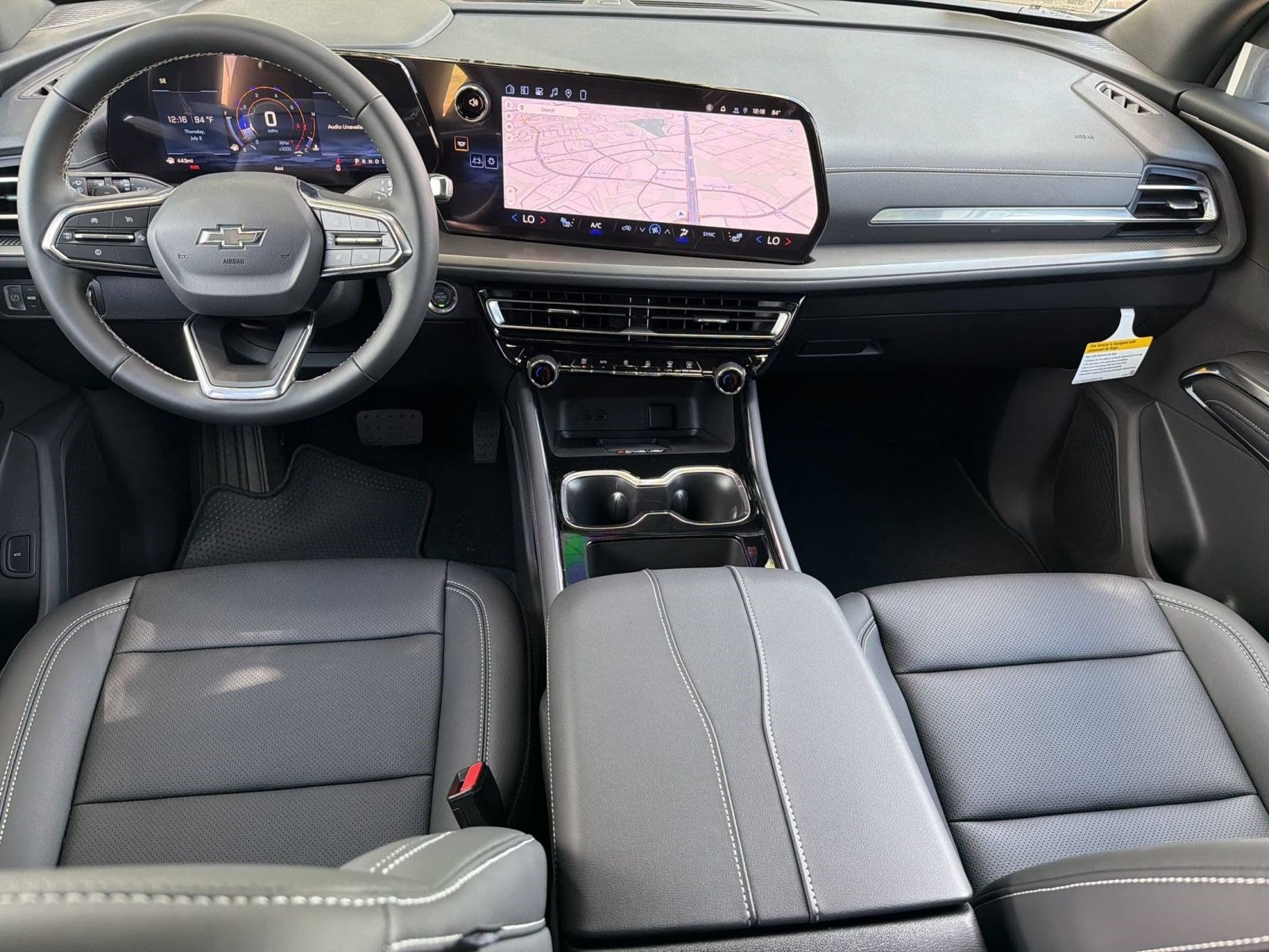 2026 Chevrolet Traverse LT - Photo 16