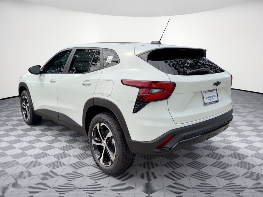New 2026 Chevrolet Trax 1RS SUV