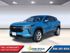 2026 Chevrolet Trax LS SUV