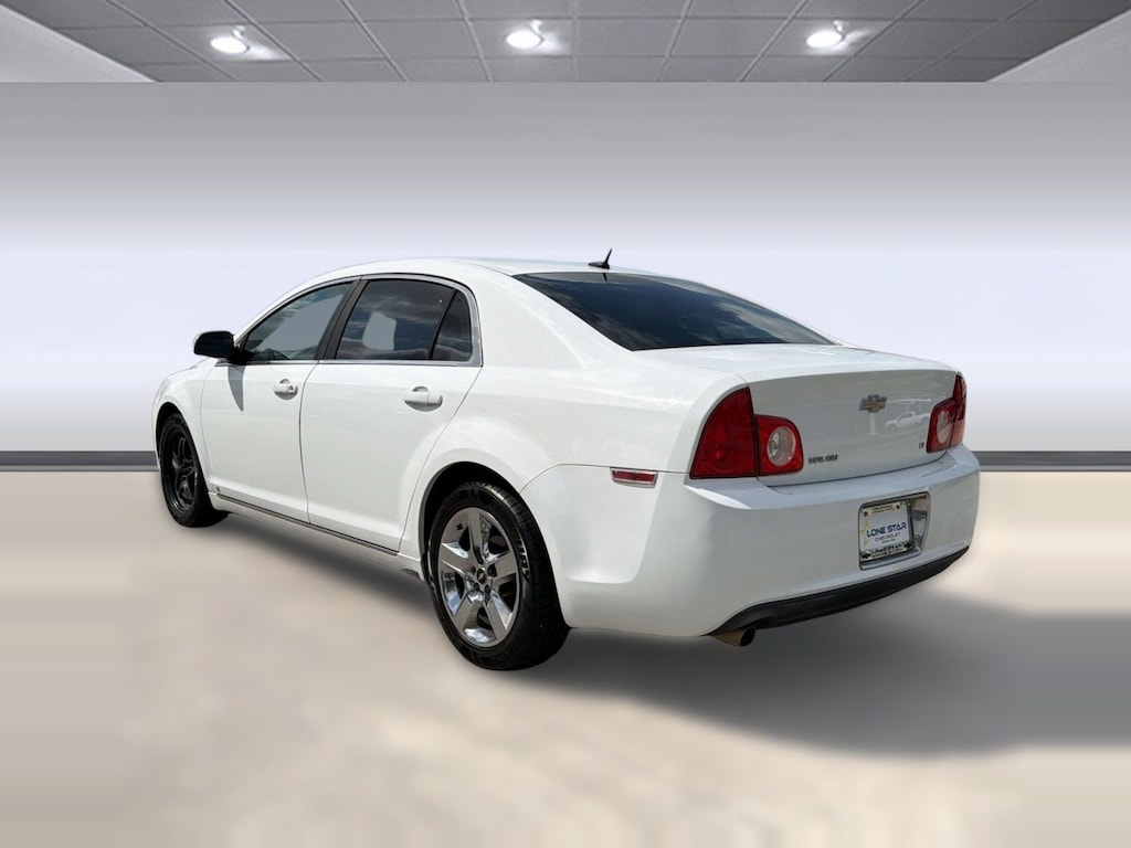 Used 2009 Chevrolet Malibu LT w/1LT Car