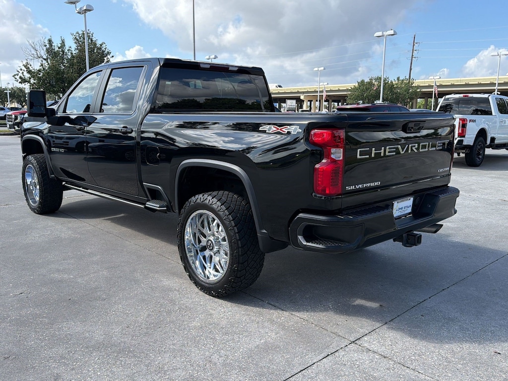 Used 2023 Chevrolet Silverado 2500 HD Custom Truck