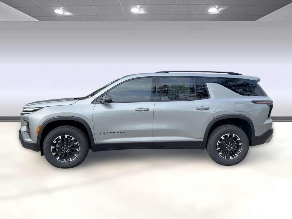 New 2026 Chevrolet Traverse Z71 SUV