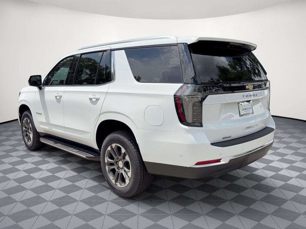 New 2026 Chevrolet Tahoe LT SUV