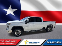 2025 Chevrolet Silverado 2500 HD LT Truck