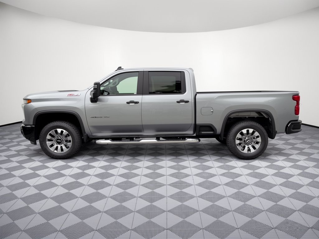 New 2026 Chevrolet Silverado 2500 HD Custom Truck