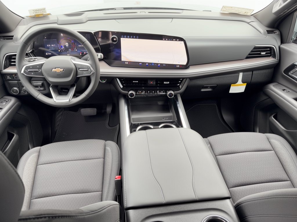 2026 Chevrolet Suburban LS - Photo 17