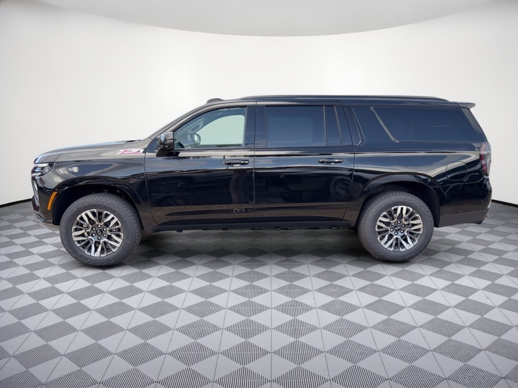 New 2026 Chevrolet Suburban Z71 SUV