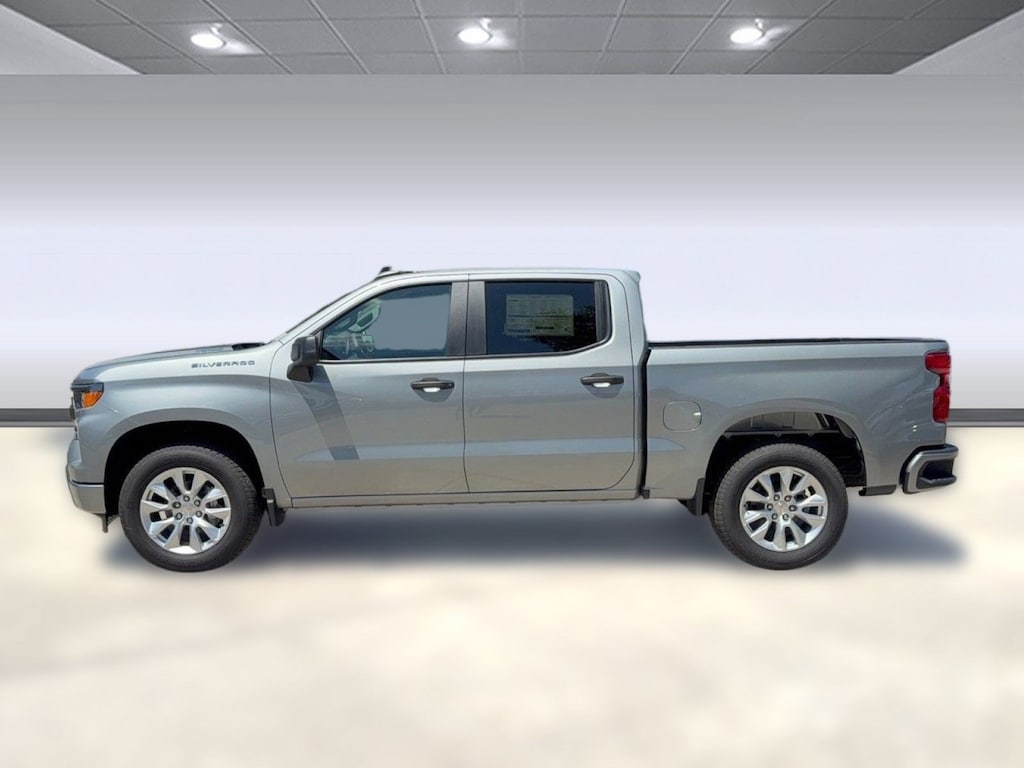 New 2026 Chevrolet Silverado 1500 Custom Truck
