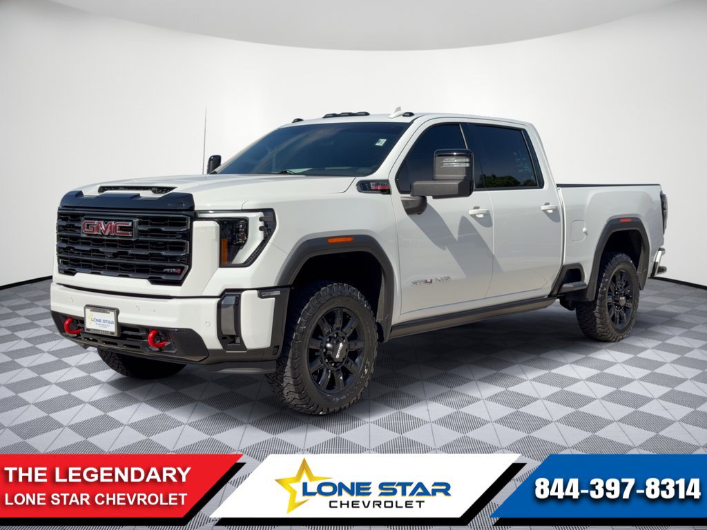 2024 Gmc Sierra 2500 HD