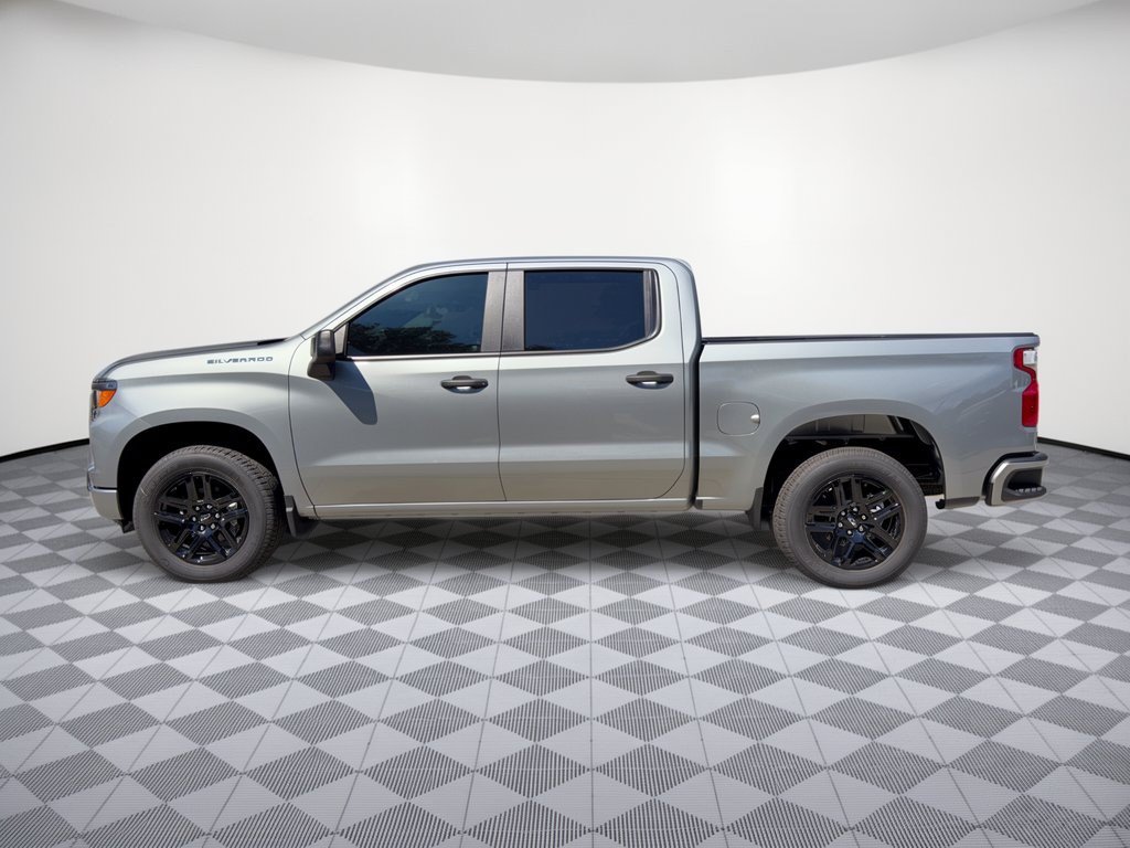 Used 2026 Chevrolet Silverado 1500 Custom Truck