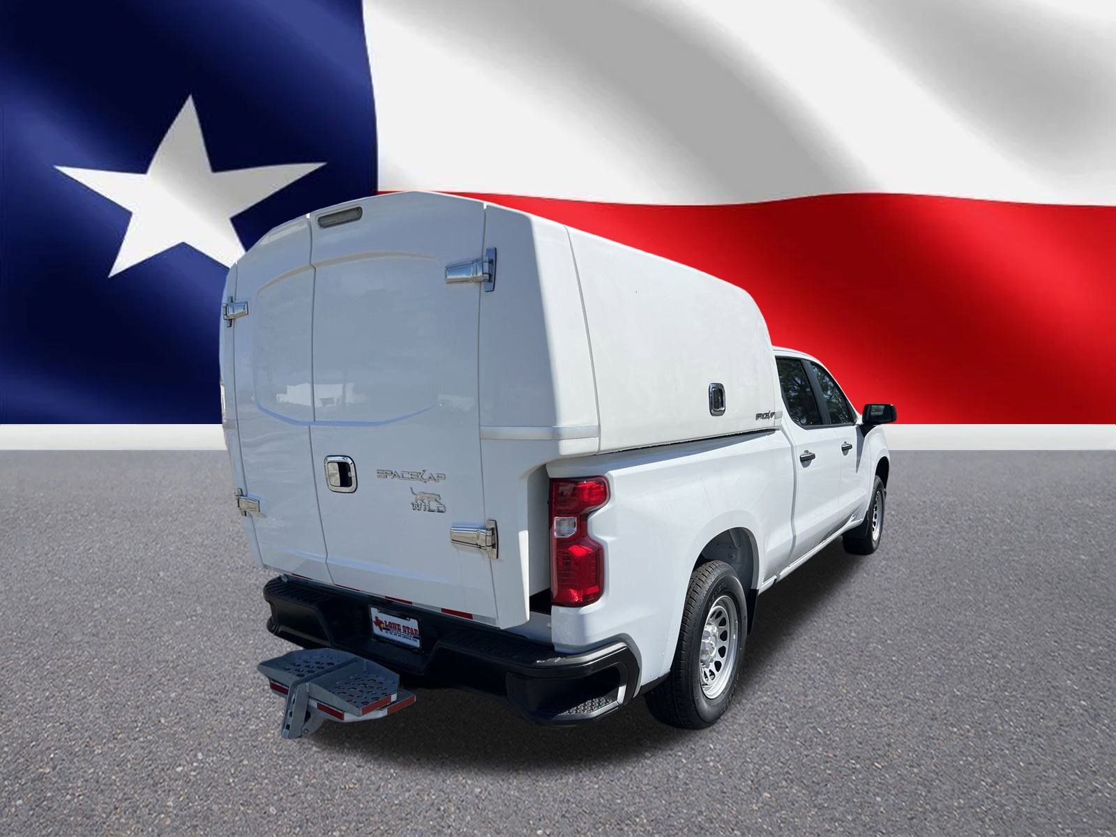 2025 Chevrolet Silverado Work Truck photo 3