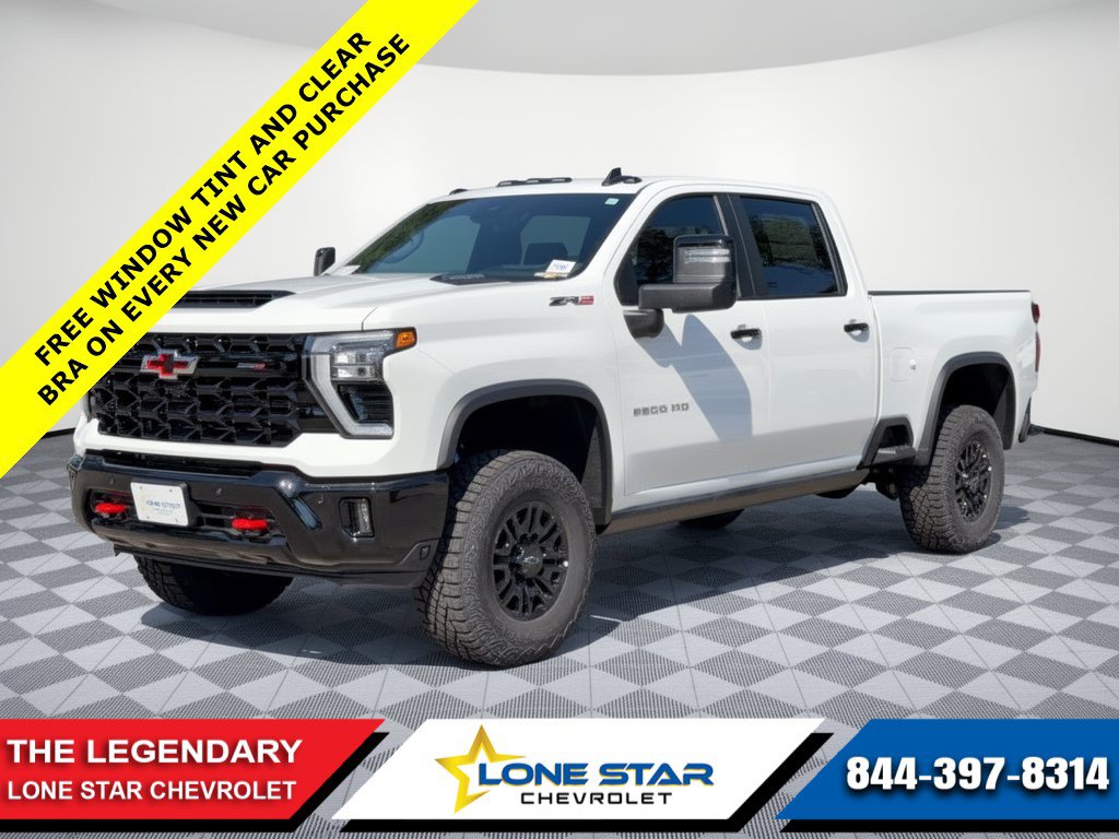  Chevrolet Silverado 2500 HD