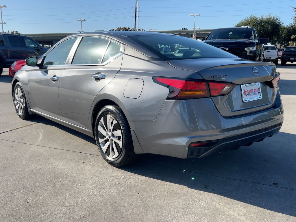 Used 2024 Nissan Altima 2.5 S