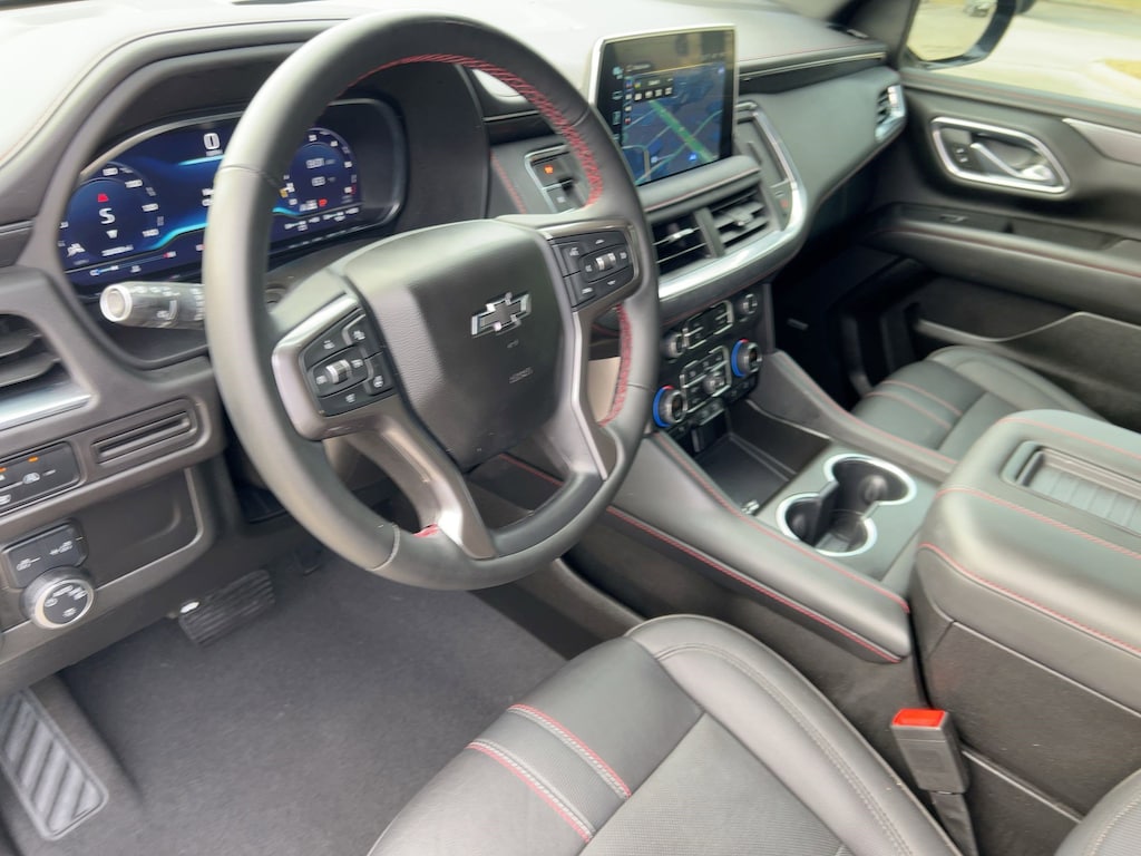 Used 2023 Chevrolet Tahoe RST SUV