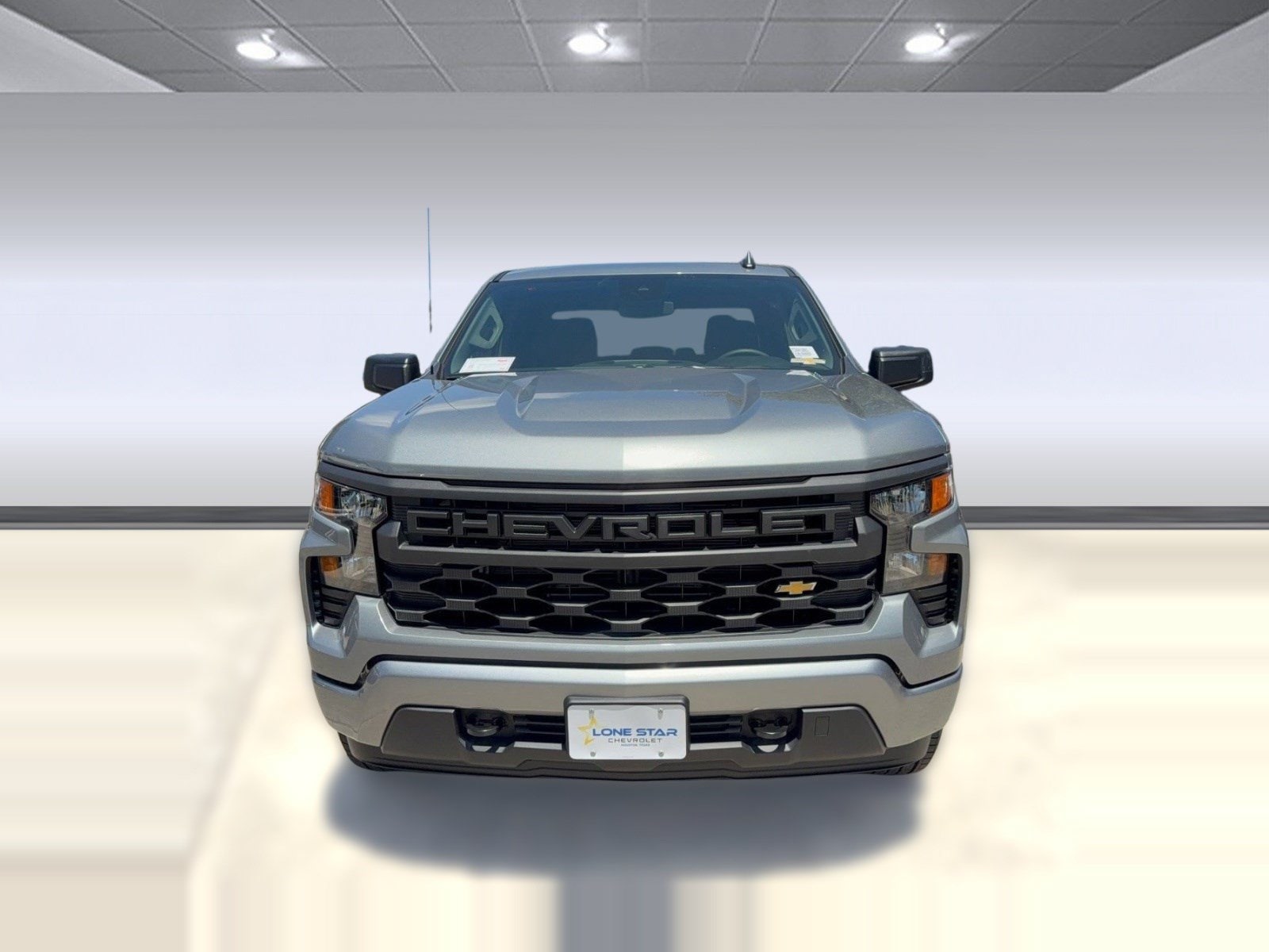 2026 Chevrolet Silverado 1500 Custom - Photo 6
