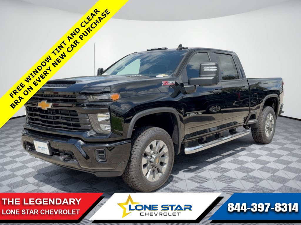  Chevrolet Silverado 2500 HD