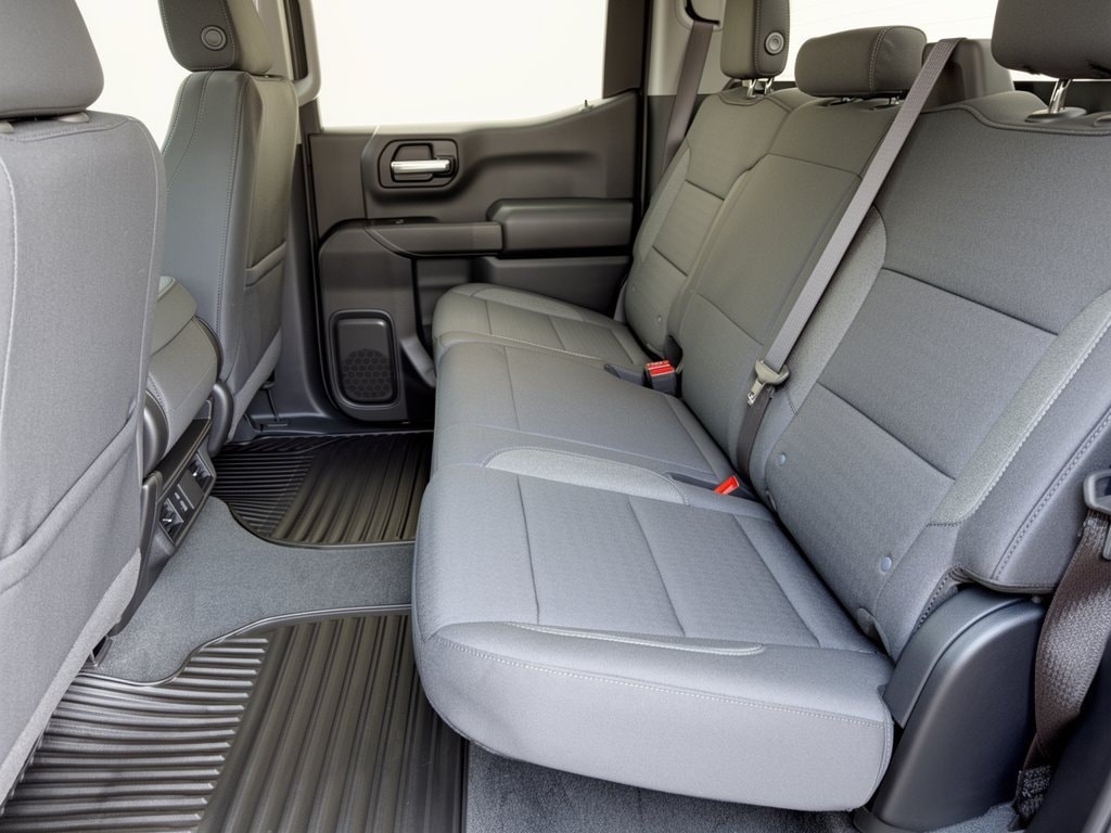 2026 Chevrolet Silverado 1500 Custom Trail Boss - Photo 24
