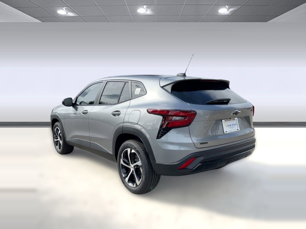 New 2026 Chevrolet Trax 1RS SUV