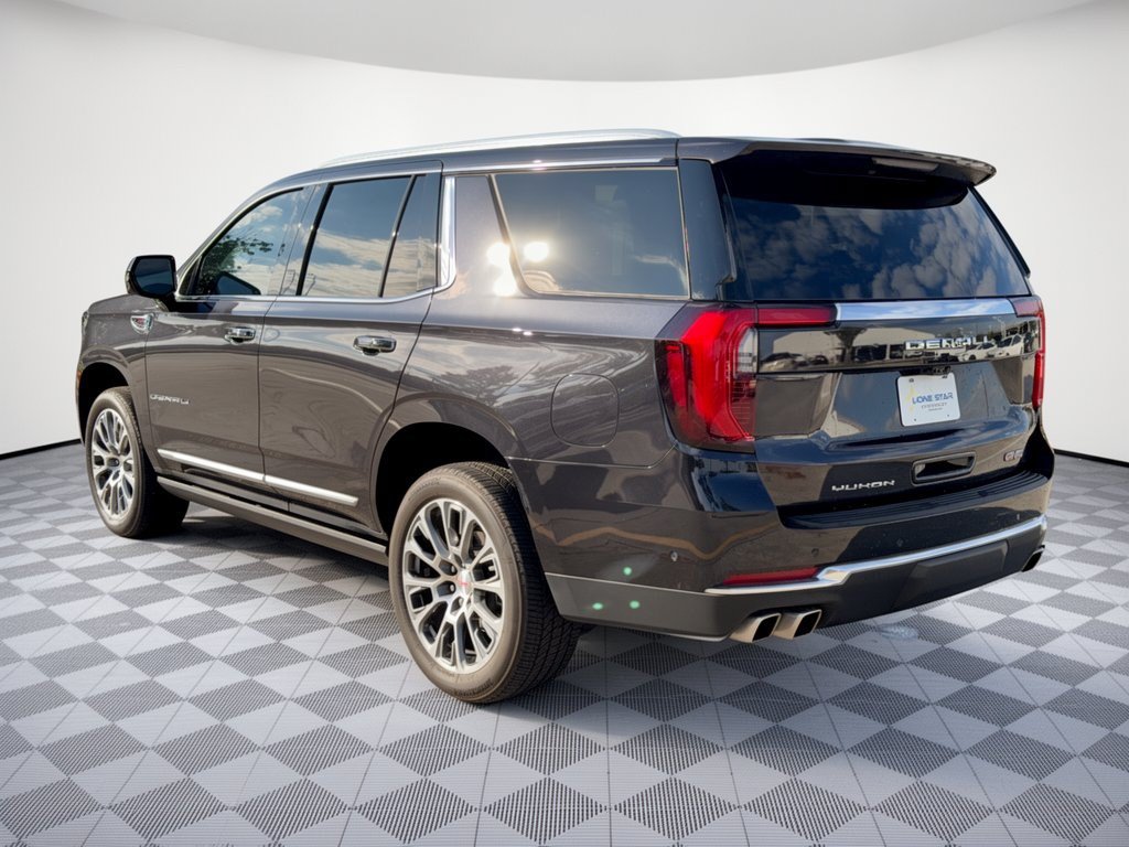 Used 2025 GMC Yukon Denali SUV