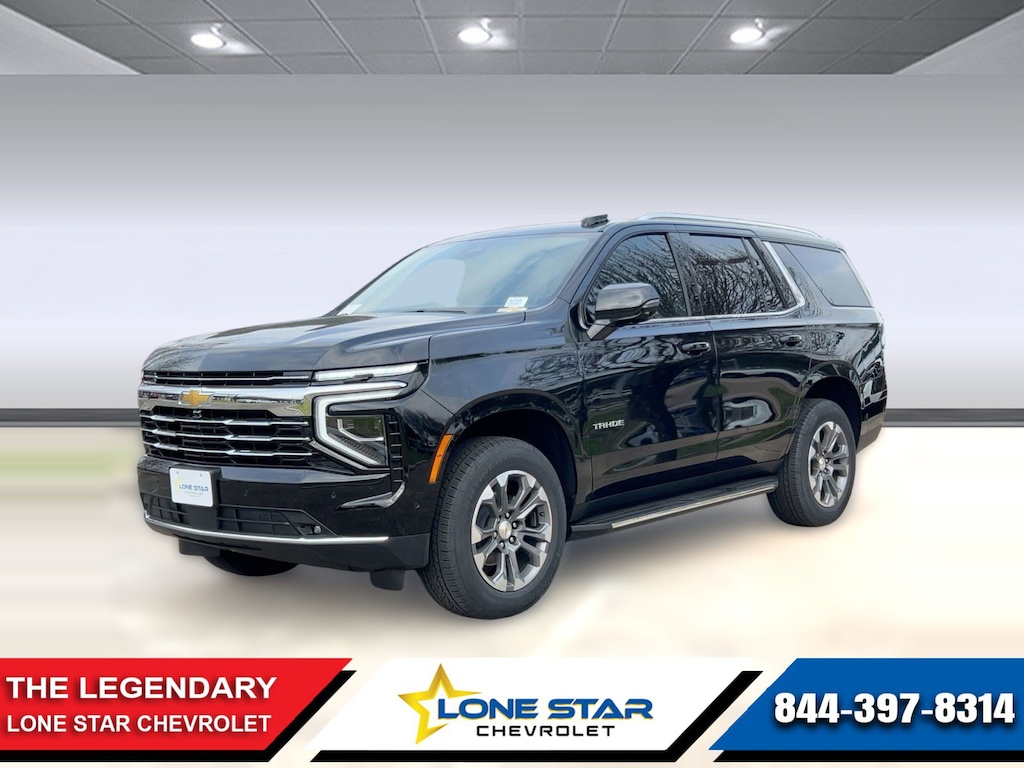 New 2026 Chevrolet Tahoe LT SUV