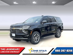 2026 Chevrolet Tahoe LT SUV