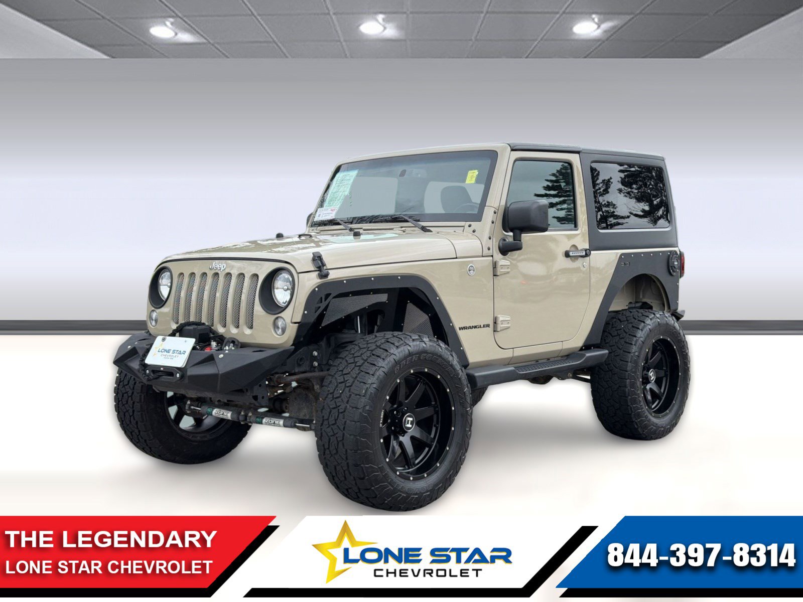 2017 Jeep Wrangler Sport S's photo