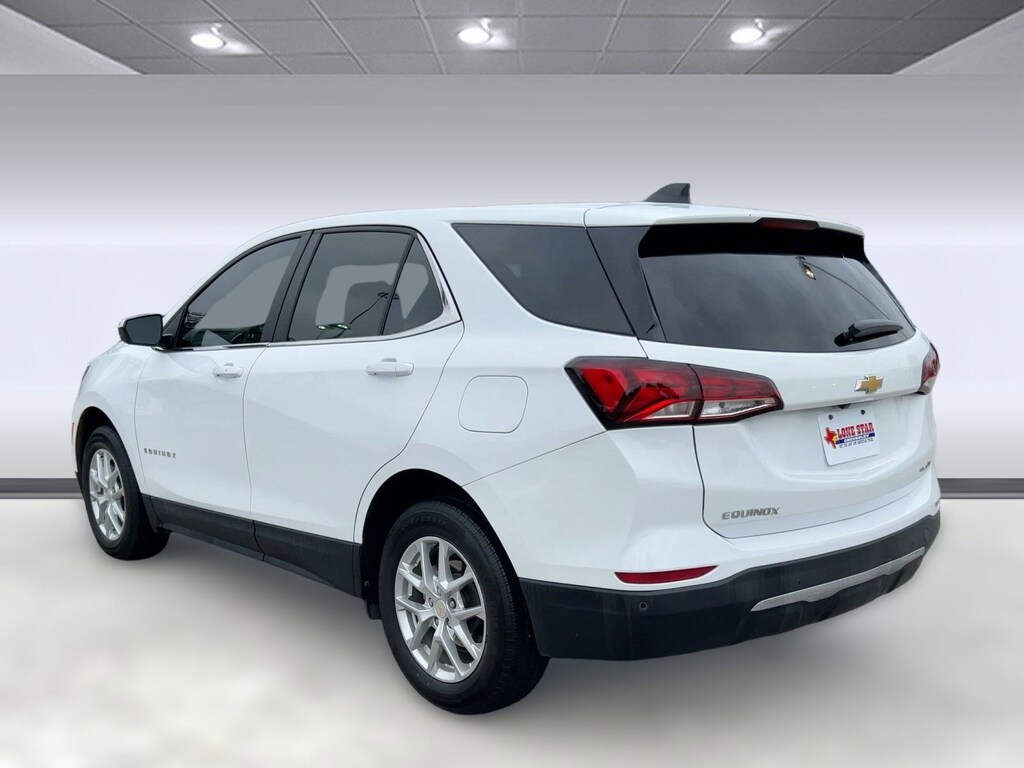 Used 2024 Chevrolet Equinox LT SUV