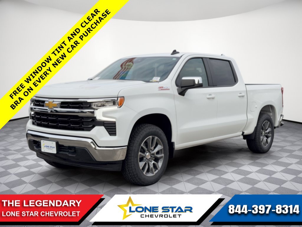 2026 Chevrolet Silverado 1500