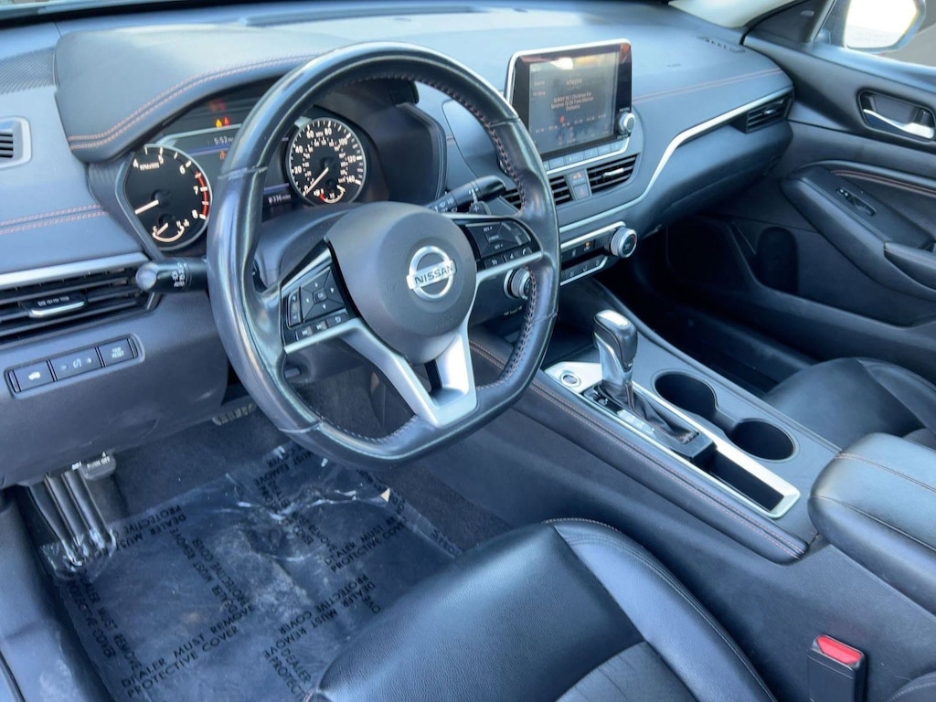 Used 2021 Nissan Altima 2.5 SR