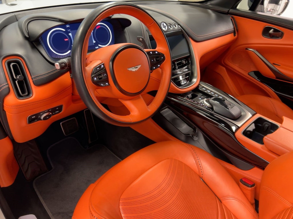 Used 2022 Aston Martin DBX NA