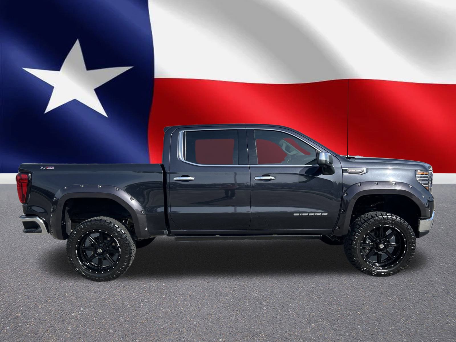 2023 Gmc Sierra 1500 SLT photo 2