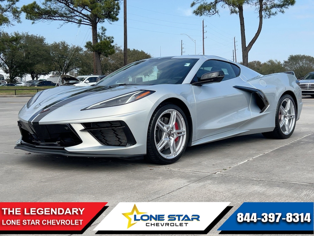 Used 2023 Chevrolet Corvette Stingray 2LT Performance