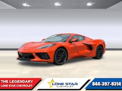 2026 Chevrolet Corvette Stingray 2LT Coupe